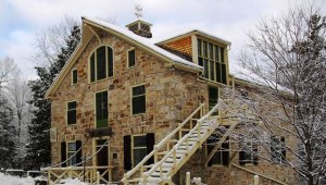 The Mill of Kintail in Mississippi Mills