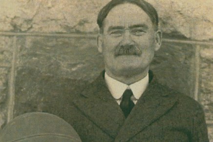 Naismith’s Original Rules for&nbsp;Basketball