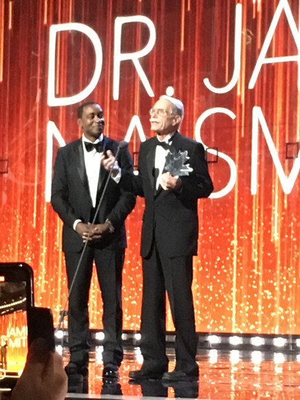 Dr. James Naismith Inducted into Canada’s Walk of&nbsp;Fame